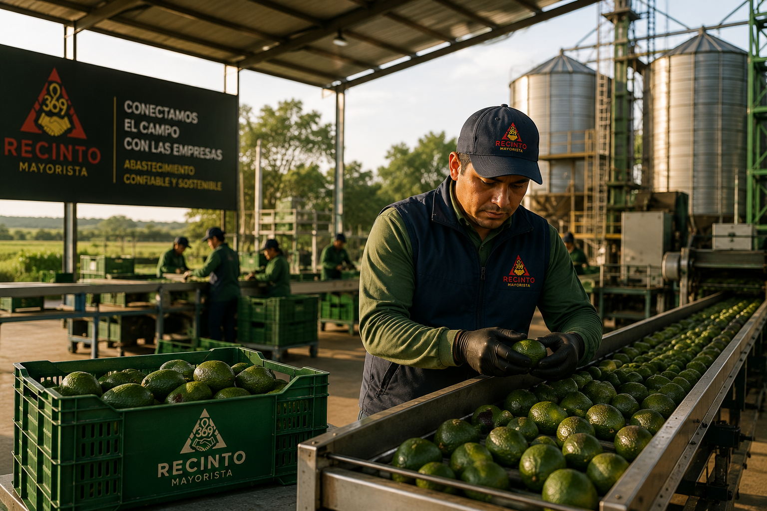 Agroindustria