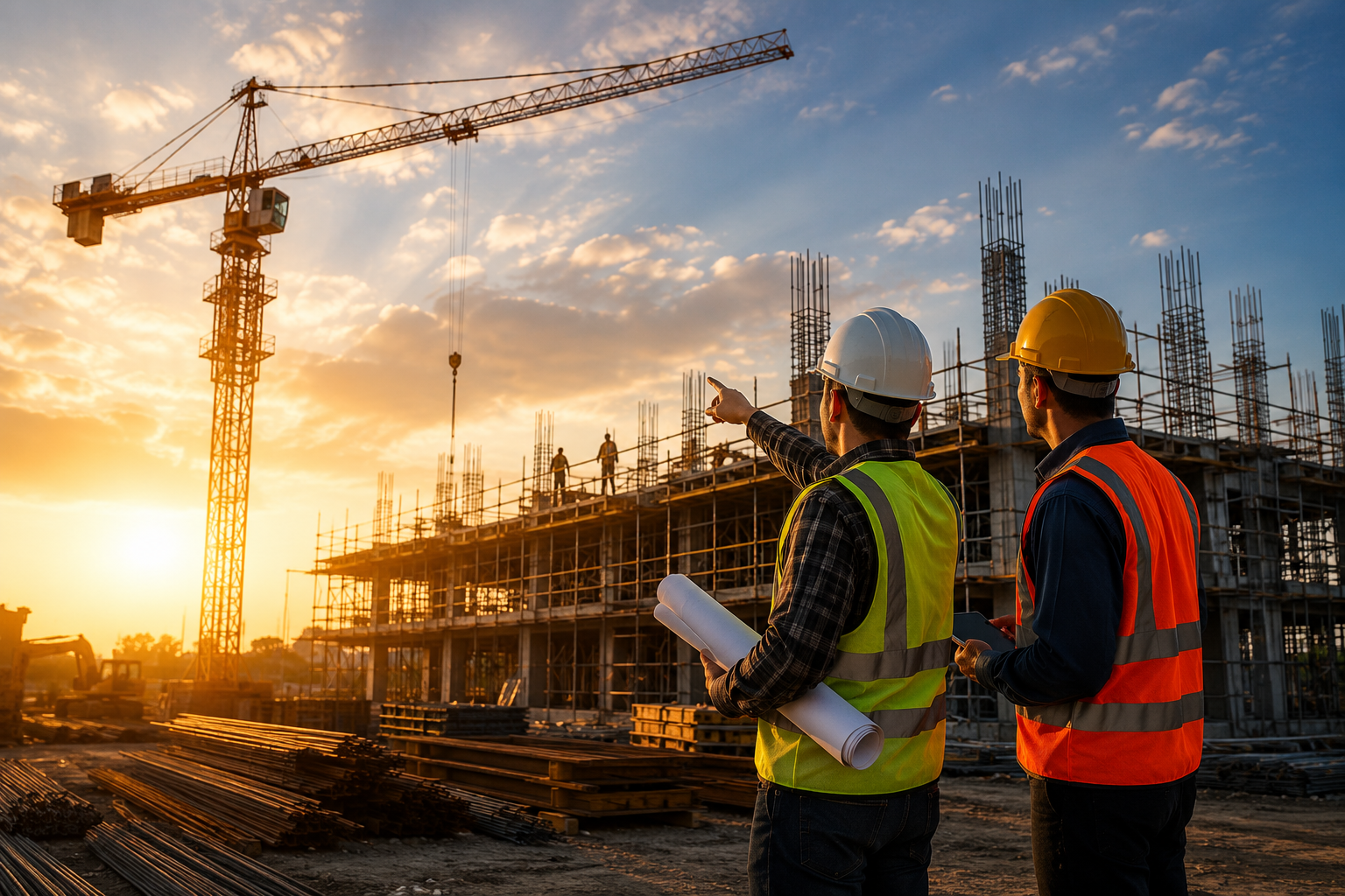 Construcción